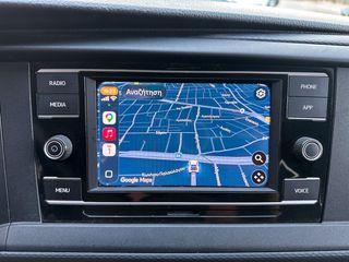 Κλούβα Volkswagen 2022 Transporter,Facelift, Ελληνικό, ΟθόνηCarplay, Βιβλίο,Εγγύηση-thumb-30
