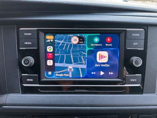 Κλούβα Volkswagen 2022 Transporter,Facelift, Ελληνικό, ΟθόνηCarplay, Βιβλίο,Εγγύηση-thumb-31