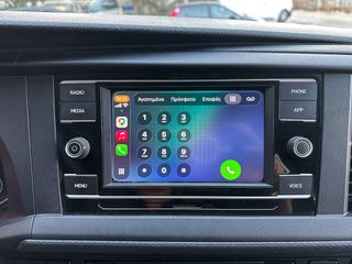 Κλούβα Volkswagen 2022 Transporter,Facelift, Ελληνικό, ΟθόνηCarplay, Βιβλίο,Εγγύηση-thumb-34