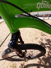 Downhill - Enduro - Trail Cube 2024 lythium qbikes-thumb-2