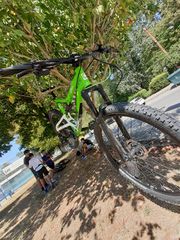 Downhill - Enduro - Trail Cube 2024 lythium qbikes-thumb-5