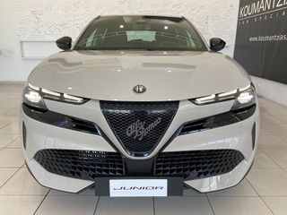 Alfa Romeo Junior 2026 Ibrida Hybrid 145 Hp Auto LED Core 8 Χρόνια Εγγύηση & Οδική-thumb-2