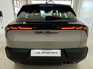Alfa Romeo Junior 2026 Ibrida Hybrid 145 Hp Auto LED Core 8 Χρόνια Εγγύηση & Οδική-thumb-8
