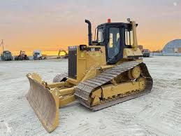 Μπουλντόζες CAT 1999 D4 LGP+RIPPER+AIR CONDITION+PAT BLADE+EYKAIREIA