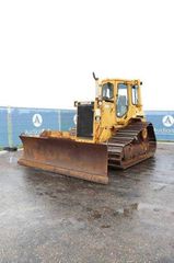 Μπουλντόζες CAT 1999 D4 LGP+RIPPER+AIR CONDITION+PAT BLADE+EYKAIREIA-thumb-1