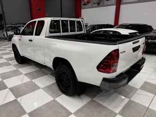 Toyota Hilux 2022 1.5ΚΑΜΠΙΝΑ! 2.4D Ec 4X4 Comfort! ΕΛΛΗΝΙΚΟ! ΧΡΥΣΗ ΕΓΓΥΗΣΗ!-thumb-9