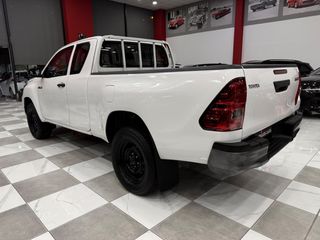 Toyota Hilux 2022 1.5ΚΑΜΠΙΝΑ! 2.4D Ec 4X4 Comfort! ΕΛΛΗΝΙΚΟ! ΧΡΥΣΗ ΕΓΓΥΗΣΗ!-thumb-10