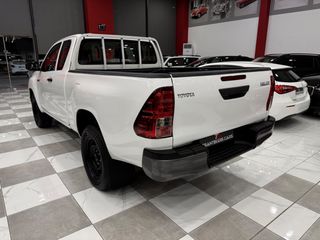 Toyota Hilux 2022 1.5ΚΑΜΠΙΝΑ! 2.4D Ec 4X4 Comfort! ΕΛΛΗΝΙΚΟ! ΧΡΥΣΗ ΕΓΓΥΗΣΗ!-thumb-11