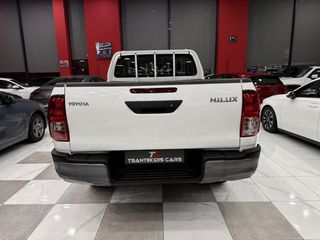 Toyota Hilux 2022 1.5ΚΑΜΠΙΝΑ! 2.4D Ec 4X4 Comfort! ΕΛΛΗΝΙΚΟ! ΧΡΥΣΗ ΕΓΓΥΗΣΗ!-thumb-12