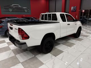 Toyota Hilux 2022 1.5ΚΑΜΠΙΝΑ! 2.4D Ec 4X4 Comfort! ΕΛΛΗΝΙΚΟ! ΧΡΥΣΗ ΕΓΓΥΗΣΗ!-thumb-13
