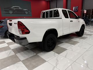 Toyota Hilux 2022 1.5ΚΑΜΠΙΝΑ! 2.4D Ec 4X4 Comfort! ΕΛΛΗΝΙΚΟ! ΧΡΥΣΗ ΕΓΓΥΗΣΗ!-thumb-14