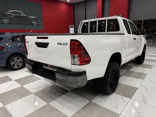 Toyota Hilux 2022 1.5ΚΑΜΠΙΝΑ! 2.4D Ec 4X4 Comfort! ΕΛΛΗΝΙΚΟ! ΧΡΥΣΗ ΕΓΓΥΗΣΗ!-thumb-15