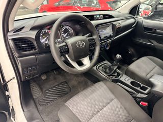 Toyota Hilux 2022 1.5ΚΑΜΠΙΝΑ! 2.4D Ec 4X4 Comfort! ΕΛΛΗΝΙΚΟ! ΧΡΥΣΗ ΕΓΓΥΗΣΗ!-thumb-18