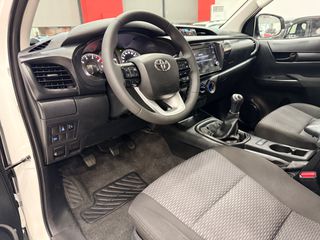 Toyota Hilux 2022 1.5ΚΑΜΠΙΝΑ! 2.4D Ec 4X4 Comfort! ΕΛΛΗΝΙΚΟ! ΧΡΥΣΗ ΕΓΓΥΗΣΗ!-thumb-19