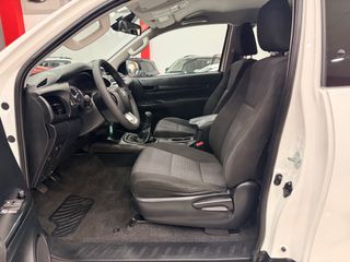 Toyota Hilux 2022 1.5ΚΑΜΠΙΝΑ! 2.4D Ec 4X4 Comfort! ΕΛΛΗΝΙΚΟ! ΧΡΥΣΗ ΕΓΓΥΗΣΗ!-thumb-21