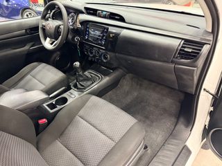 Toyota Hilux 2022 1.5ΚΑΜΠΙΝΑ! 2.4D Ec 4X4 Comfort! ΕΛΛΗΝΙΚΟ! ΧΡΥΣΗ ΕΓΓΥΗΣΗ!-thumb-22