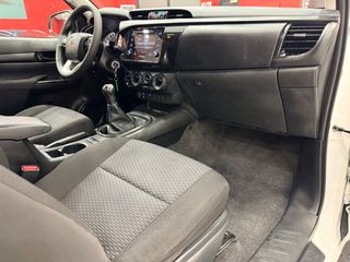 Toyota Hilux 2022 1.5ΚΑΜΠΙΝΑ! 2.4D Ec 4X4 Comfort! ΕΛΛΗΝΙΚΟ! ΧΡΥΣΗ ΕΓΓΥΗΣΗ!-thumb-23