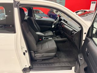 Toyota Hilux 2022 1.5ΚΑΜΠΙΝΑ! 2.4D Ec 4X4 Comfort! ΕΛΛΗΝΙΚΟ! ΧΡΥΣΗ ΕΓΓΥΗΣΗ!-thumb-24