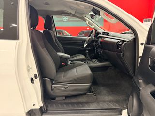 Toyota Hilux 2022 1.5ΚΑΜΠΙΝΑ! 2.4D Ec 4X4 Comfort! ΕΛΛΗΝΙΚΟ! ΧΡΥΣΗ ΕΓΓΥΗΣΗ!-thumb-25