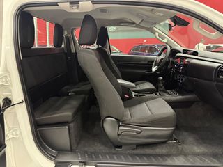Toyota Hilux 2022 1.5ΚΑΜΠΙΝΑ! 2.4D Ec 4X4 Comfort! ΕΛΛΗΝΙΚΟ! ΧΡΥΣΗ ΕΓΓΥΗΣΗ!-thumb-26