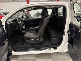 Toyota Hilux 2022 1.5ΚΑΜΠΙΝΑ! 2.4D Ec 4X4 Comfort! ΕΛΛΗΝΙΚΟ! ΧΡΥΣΗ ΕΓΓΥΗΣΗ!-thumb-27