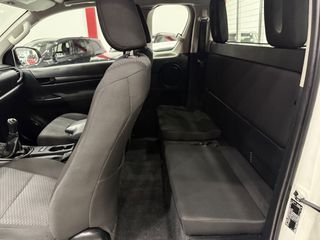 Toyota Hilux 2022 1.5ΚΑΜΠΙΝΑ! 2.4D Ec 4X4 Comfort! ΕΛΛΗΝΙΚΟ! ΧΡΥΣΗ ΕΓΓΥΗΣΗ!-thumb-28