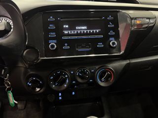 Toyota Hilux 2022 1.5ΚΑΜΠΙΝΑ! 2.4D Ec 4X4 Comfort! ΕΛΛΗΝΙΚΟ! ΧΡΥΣΗ ΕΓΓΥΗΣΗ!-thumb-29