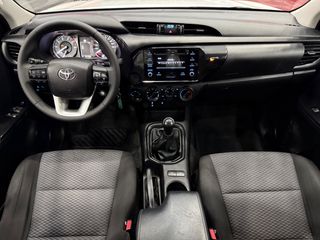 Toyota Hilux 2022 1.5ΚΑΜΠΙΝΑ! 2.4D Ec 4X4 Comfort! ΕΛΛΗΝΙΚΟ! ΧΡΥΣΗ ΕΓΓΥΗΣΗ!-thumb-32