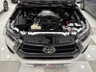 Toyota Hilux 2022 1.5ΚΑΜΠΙΝΑ! 2.4D Ec 4X4 Comfort! ΕΛΛΗΝΙΚΟ! ΧΡΥΣΗ ΕΓΓΥΗΣΗ!-thumb-33