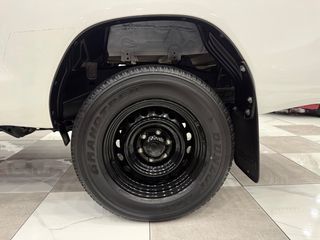 Toyota Hilux 2022 1.5ΚΑΜΠΙΝΑ! 2.4D Ec 4X4 Comfort! ΕΛΛΗΝΙΚΟ! ΧΡΥΣΗ ΕΓΓΥΗΣΗ!-thumb-35