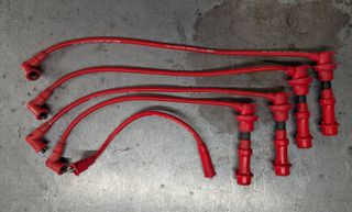 Μπουζοκαλώδια σιλικόνης Ultra για Toyota 4A-GE & 4A-GZE 16v