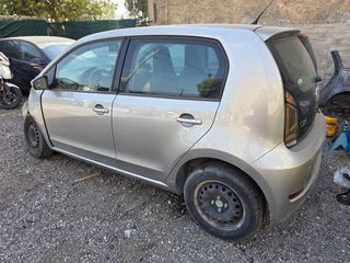 Volkswagen Up 2019 ΜΟΝΟ ΓΙΑ ΑΝΤΑΛΛΑΚΤΙΚΑ Η ΚΟΜΜΑΤΙ ΚΟΜΜΑΤΙ-thumb-2