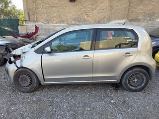 Volkswagen Up 2019 ΜΟΝΟ ΓΙΑ ΑΝΤΑΛΛΑΚΤΙΚΑ Η ΚΟΜΜΑΤΙ ΚΟΜΜΑΤΙ-thumb-3