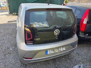 Volkswagen Up 2019 ΜΟΝΟ ΓΙΑ ΑΝΤΑΛΛΑΚΤΙΚΑ Η ΚΟΜΜΑΤΙ ΚΟΜΜΑΤΙ-thumb-6