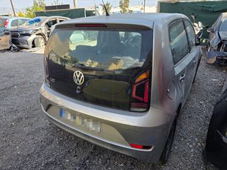 Volkswagen Up 2019 ΜΟΝΟ ΓΙΑ ΑΝΤΑΛΛΑΚΤΙΚΑ Η ΚΟΜΜΑΤΙ ΚΟΜΜΑΤΙ-thumb-7