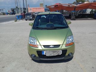 Chevrolet Matiz 2008
