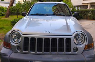 Jeep Cherokee 2006 Sport