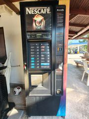 Αυτόματος Πωλητής Καφέ Nescafé