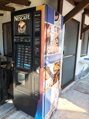 Αυτόματος Πωλητής Καφέ Nescafé-thumb-1