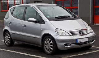 Mercedes-Benz A 140 2002