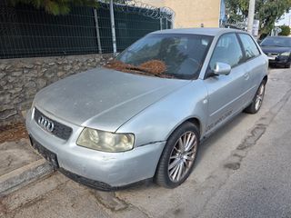 Audi A3 2005 Για κυκλοφορία η ανταλλακτικα