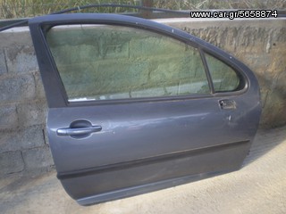 ΠΟΡΤΑ ΕΜΠ.ΔΕΞ.2Π PEUGEOT 207 2007-2012  **KALDELIS-PARTS**