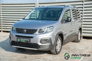 Peugeot Rifter 2021 Allure 1.5Blue-HDi 102HP 2ΠΛΑΙΝΕΣ 6ΤΑΧΥΤΟ ΟΘΟΝΗ NAVI CLIMA