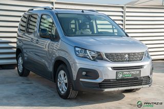 Peugeot Rifter 2021 Allure 1.5Blue-HDi 102HP 2ΠΛΑΙΝΕΣ 6ΤΑΧΥΤΟ ΟΘΟΝΗ NAVI CLIMA-thumb-3