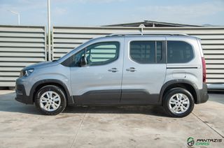 Peugeot Rifter 2021 Allure 1.5Blue-HDi 102HP 2ΠΛΑΙΝΕΣ 6ΤΑΧΥΤΟ ΟΘΟΝΗ NAVI CLIMA-thumb-6