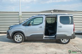 Peugeot Rifter 2021 Allure 1.5Blue-HDi 102HP 2ΠΛΑΙΝΕΣ 6ΤΑΧΥΤΟ ΟΘΟΝΗ NAVI CLIMA-thumb-7