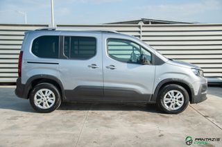Peugeot Rifter 2021 Allure 1.5Blue-HDi 102HP 2ΠΛΑΙΝΕΣ 6ΤΑΧΥΤΟ ΟΘΟΝΗ NAVI CLIMA-thumb-8