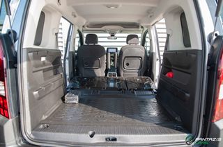 Peugeot Rifter 2021 Allure 1.5Blue-HDi 102HP 2ΠΛΑΙΝΕΣ 6ΤΑΧΥΤΟ ΟΘΟΝΗ NAVI CLIMA-thumb-36