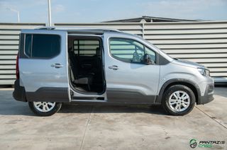 Peugeot Rifter 2021 Allure 1.5Blue-HDi 102HP 2ΠΛΑΙΝΕΣ 6ΤΑΧΥΤΟ ΟΘΟΝΗ NAVI CLIMA-thumb-11