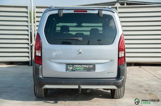 Peugeot Rifter 2021 Allure 1.5Blue-HDi 102HP 2ΠΛΑΙΝΕΣ 6ΤΑΧΥΤΟ ΟΘΟΝΗ NAVI CLIMA-thumb-12